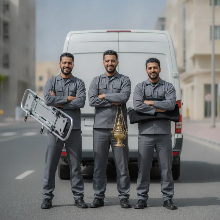 مكتب دفن الموتى مدينة خليفة